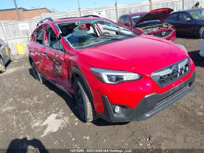 SUBARU CROSSTREK 2021