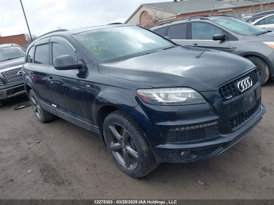 AUDI Q7 2014