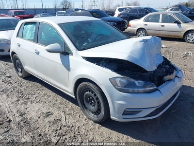 VOLKSWAGEN GOLF 2021