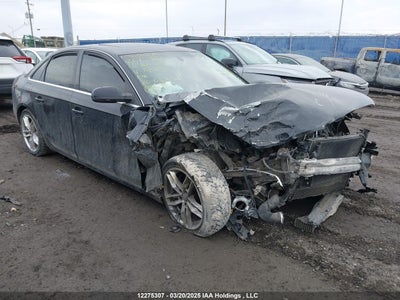 AUDI A4 2013