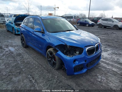 BMW XD 2016