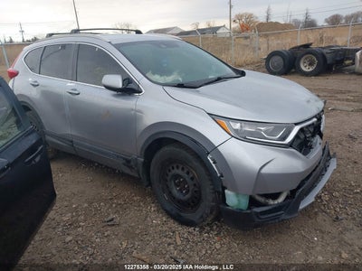 HONDA CR-V 2018