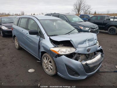MAZDA Z 2012