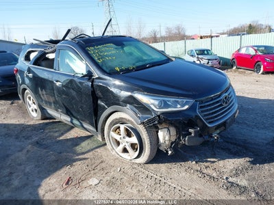 HYUNDAI SANTA FE 2017
