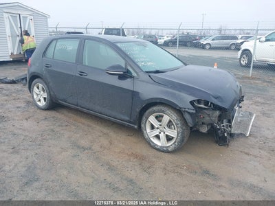 VOLKSWAGEN GOLF 2021