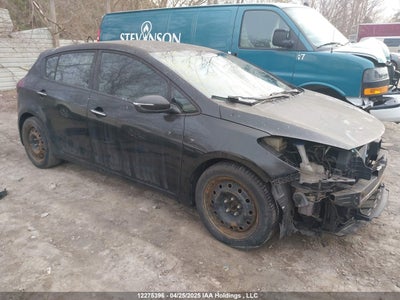 KIA FORTE 2016