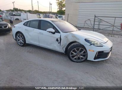 Porsche Panamera 2024