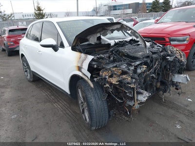 PORSCHE CAYENNE 2019