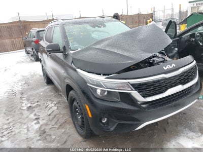 KIA SELTOS 2023