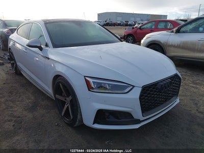 AUDI S5 2018