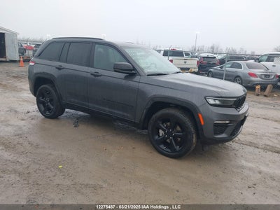 JEEP GRAND CHEROKEE L 2024