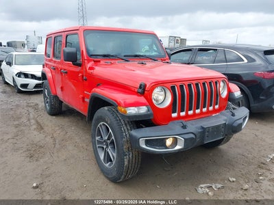 JEEP WRANGLER 2023