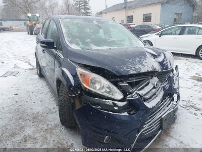 FORD C-MAX ENERGI 2016