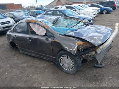 HONDA CIVIC 2011