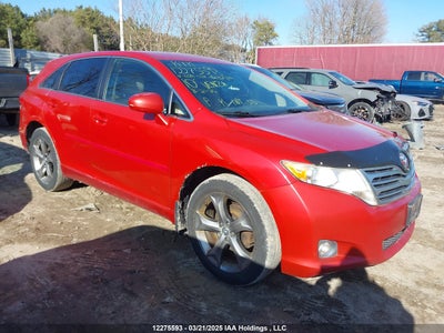TOYOTA VENZA 2010