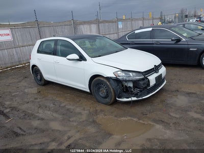 VOLKSWAGEN GOLF 2019