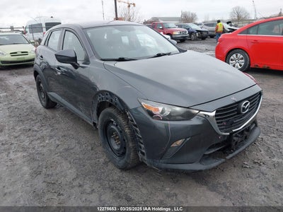 MAZDA CX-3 2017