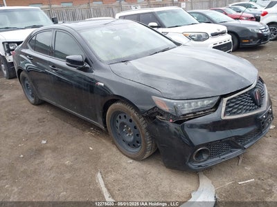 ACURA TLX 2017