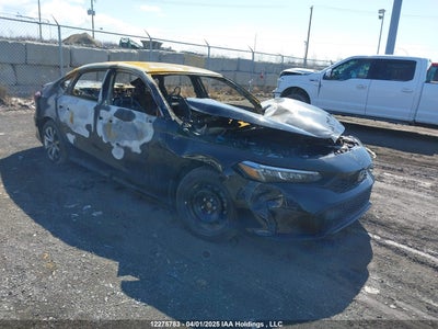 HONDA CIVIC 2025