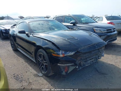 FORD MUSTANG 2023