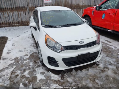 KIA RIO 2016
