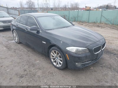 BMW 528I 2013