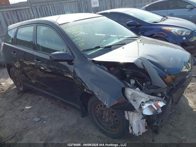 TOYOTA MATRIX 2008