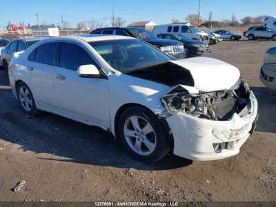 ACURA TSX 2010