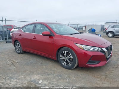 NISSAN SENTRA 2020