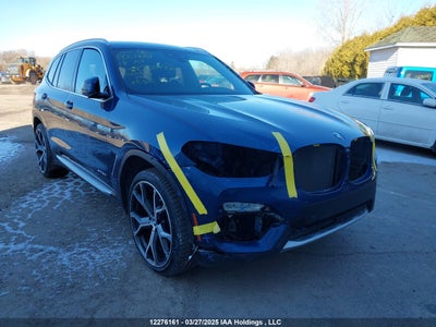 BMW X3 2018