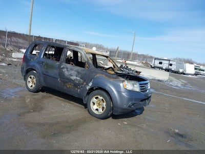 HONDA PILOT 2014