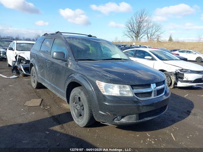 DODGE JOURNEY 2010