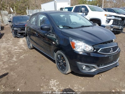 MITSUBISHI MIRAGE 2019
