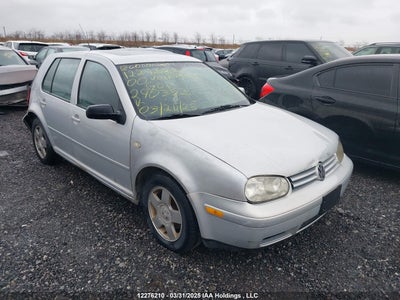 VOLKSWAGEN GOLF 2000