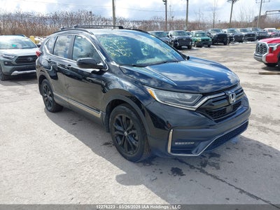 HONDA CR-V 2021