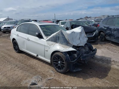 BMW 3 SERIES 2009