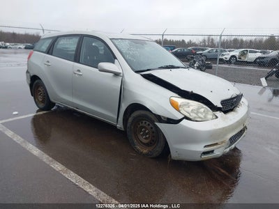 TOYOTA MATRIX 2004