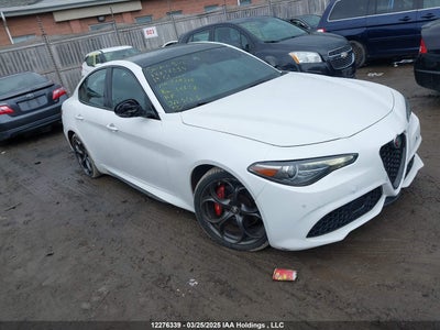 ALFA ROMEO GIULIA 2019
