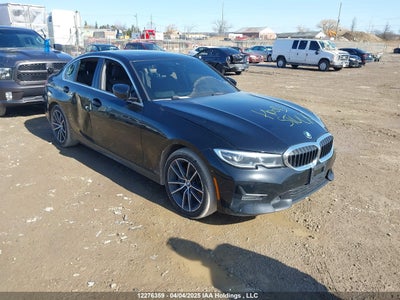 BMW 330I 2021
