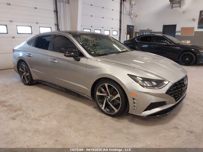 HYUNDAI SONATA 2022