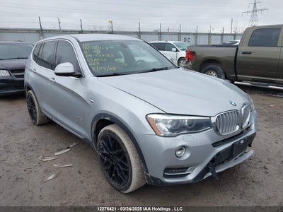BMW XD 2016