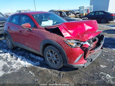MAZDA CX-3 2017