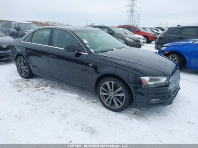 AUDI A4 2015