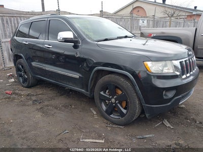 JEEP GRAND CHEROKEE L 2011