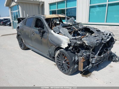 BMW X6 M 2022
