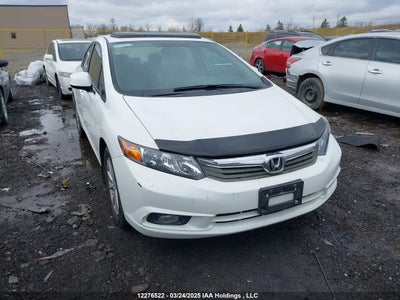 HONDA CIVIC 2012