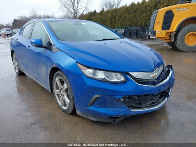 CHEVROLET VOLT 2017