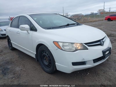 ACURA CSX 2008
