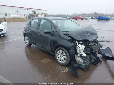 TOYOTA YARIS 2014