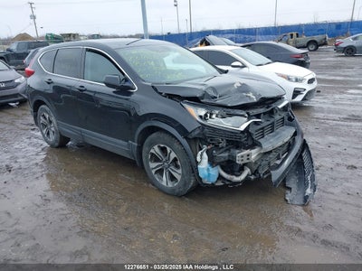 HONDA CR-V 2018